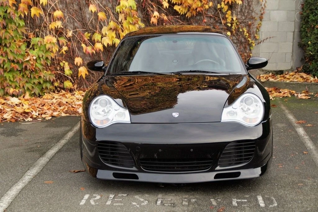 2002 Porsche 996 Turbo - Image 6 of 20