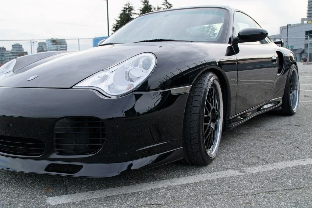 2002 Porsche 996 Turbo - Image 8 of 20