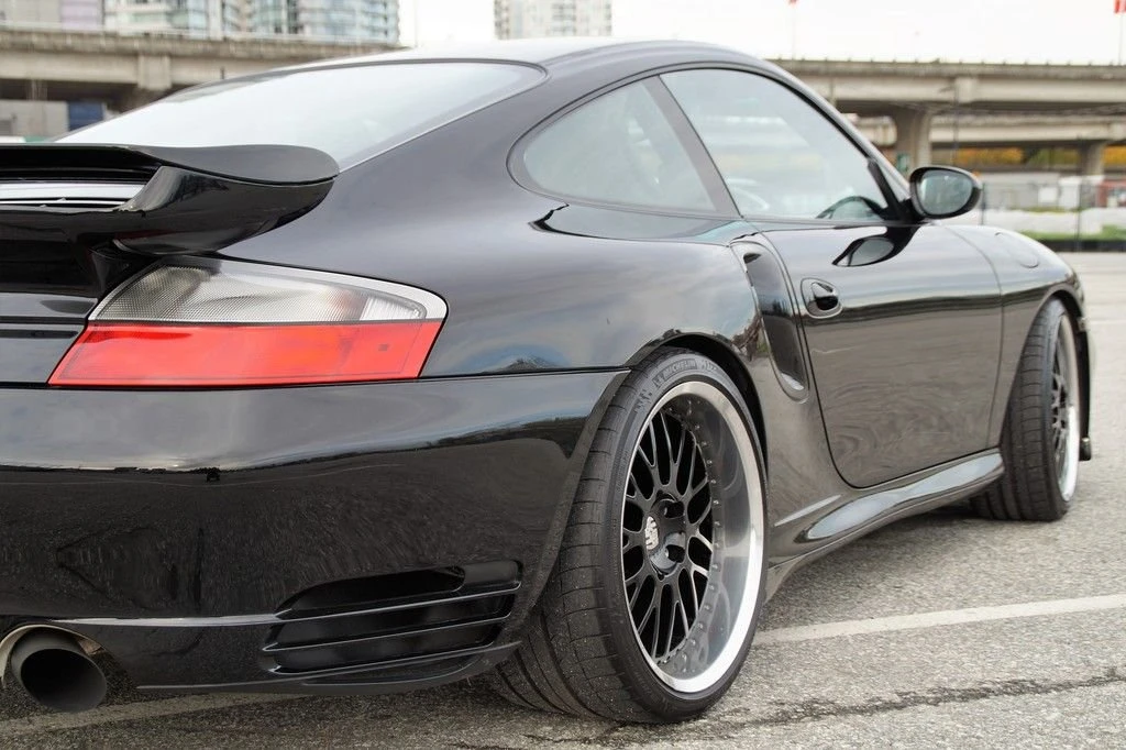 2002 Porsche 996 Turbo - Image 2 of 20