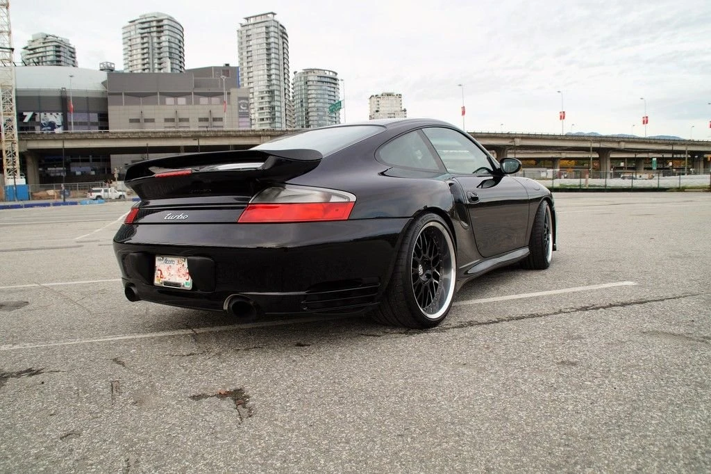 2002 Porsche 996 Turbo - Image 3 of 20