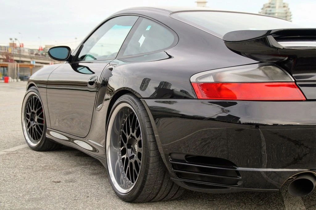 2002 Porsche 996 Turbo - Image 4 of 20