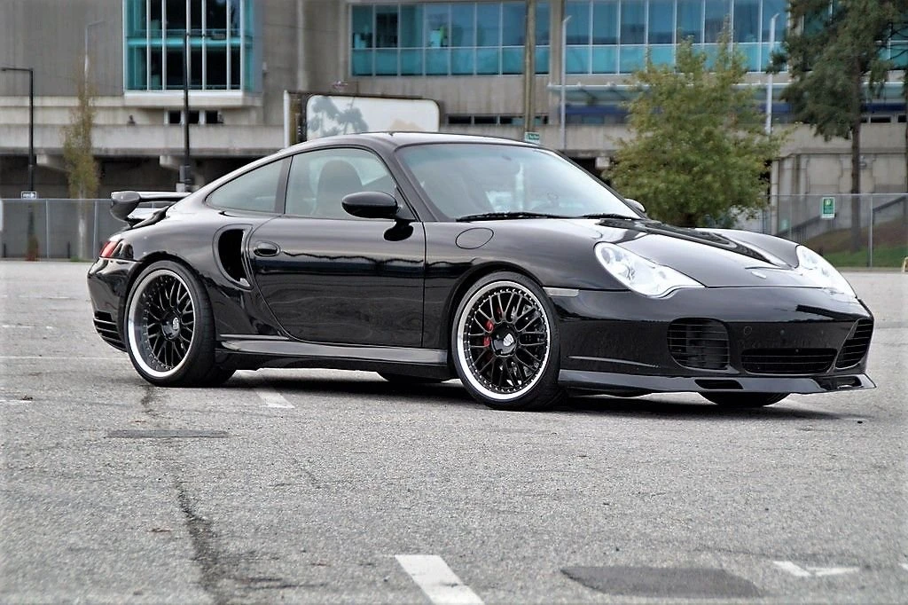 2002 Porsche 996 Turbo - Image 5 of 20