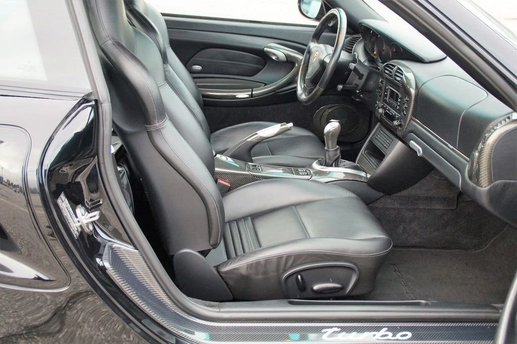 2002 Porsche 996 Turbo - Image 9 of 20
