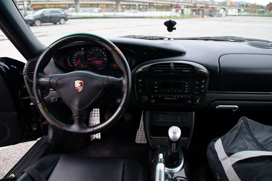 2002 Porsche 996 Turbo - Image 15 of 20