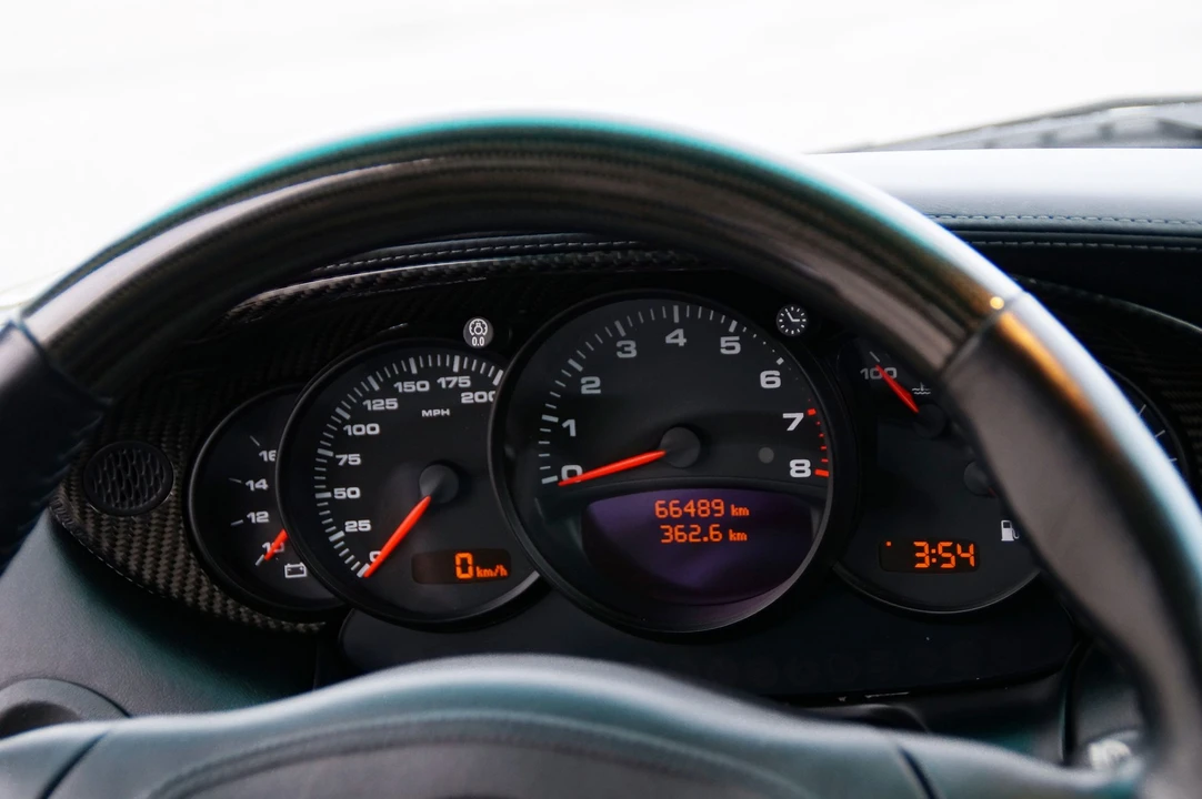 2002 Porsche 996 Turbo - Image 16 of 20