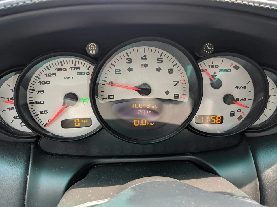 2002 Porsche 996 Turbo - Image 2 of 22
