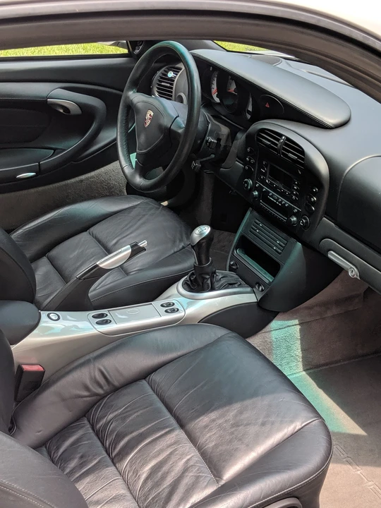2002 Porsche 996 Turbo - Image 17 of 22