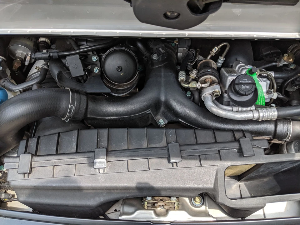 2002 Porsche 996 Turbo - Image 21 of 22