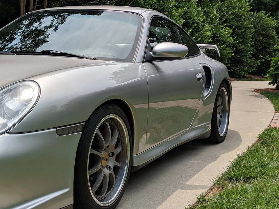 2002 Porsche 996 Turbo - Image 15 of 22