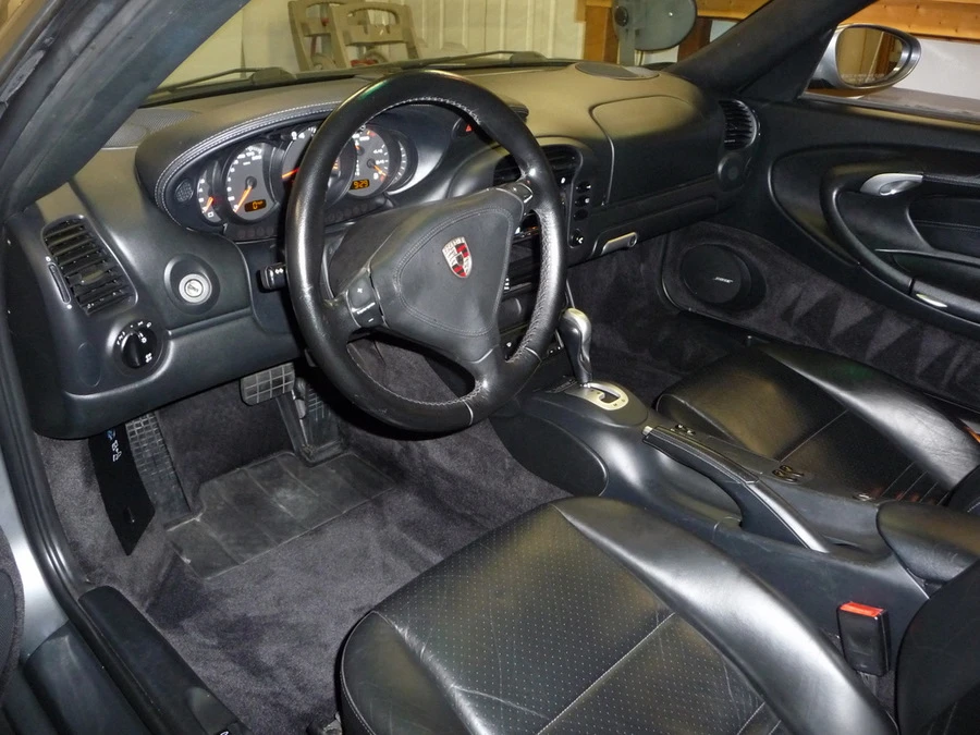 2002 Porsche 996 Turbo - Image 5 of 5