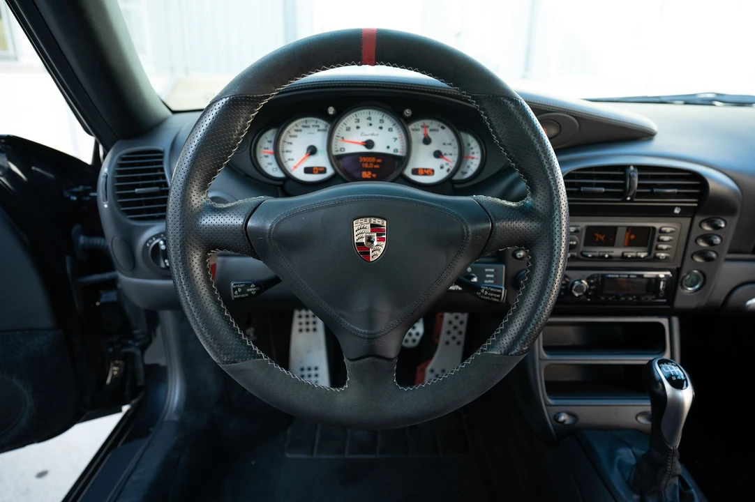2002 Porsche 996 Turbo - Image 4 of 5