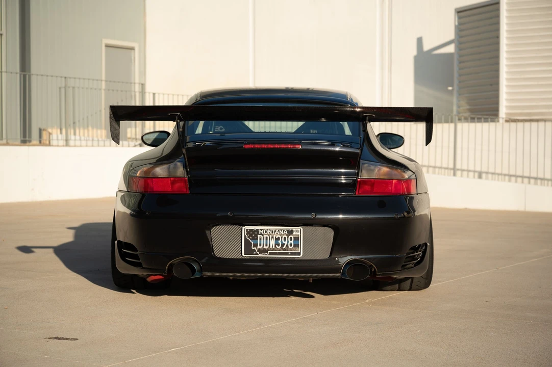 2002 Porsche 996 Turbo - Image 2 of 5