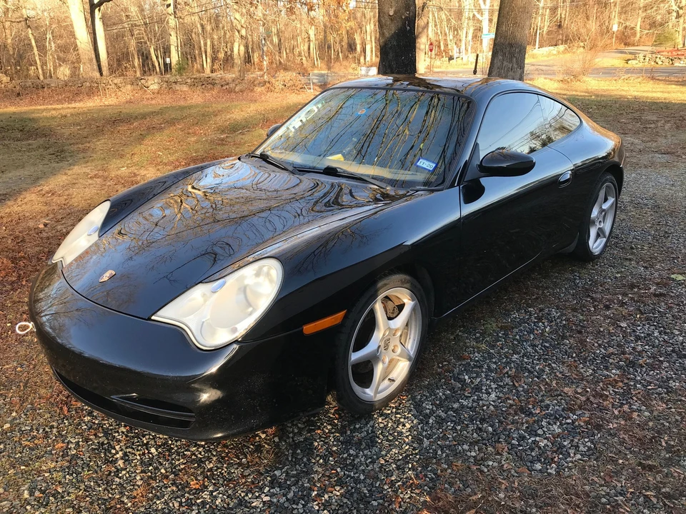 2002 Porsche 996 Carrera - Image 3 of 6