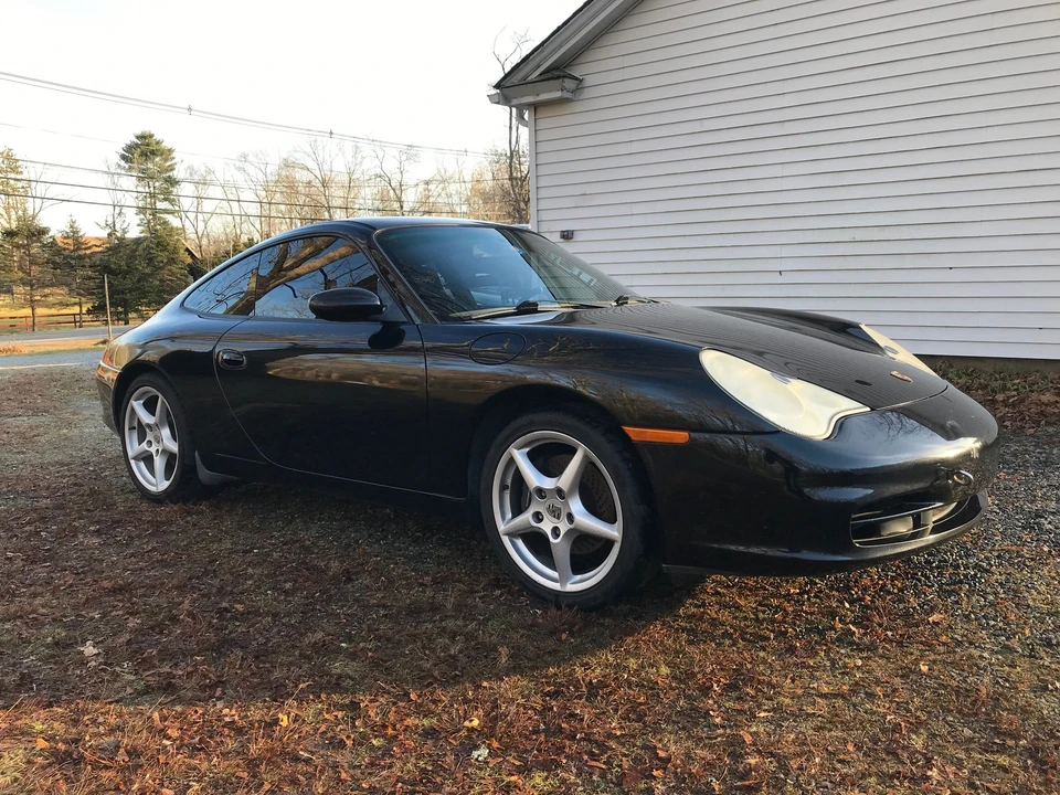 2002 Porsche 996 Carrera - Image 4 of 6
