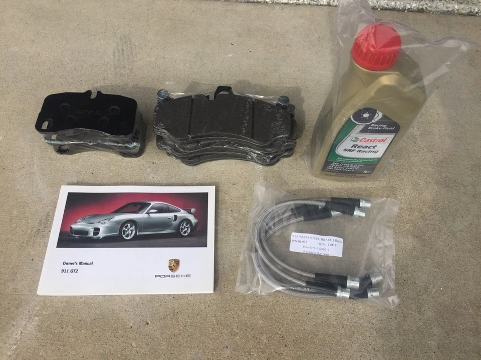 2002 Porsche 996 GT2 - Image 27 of 27