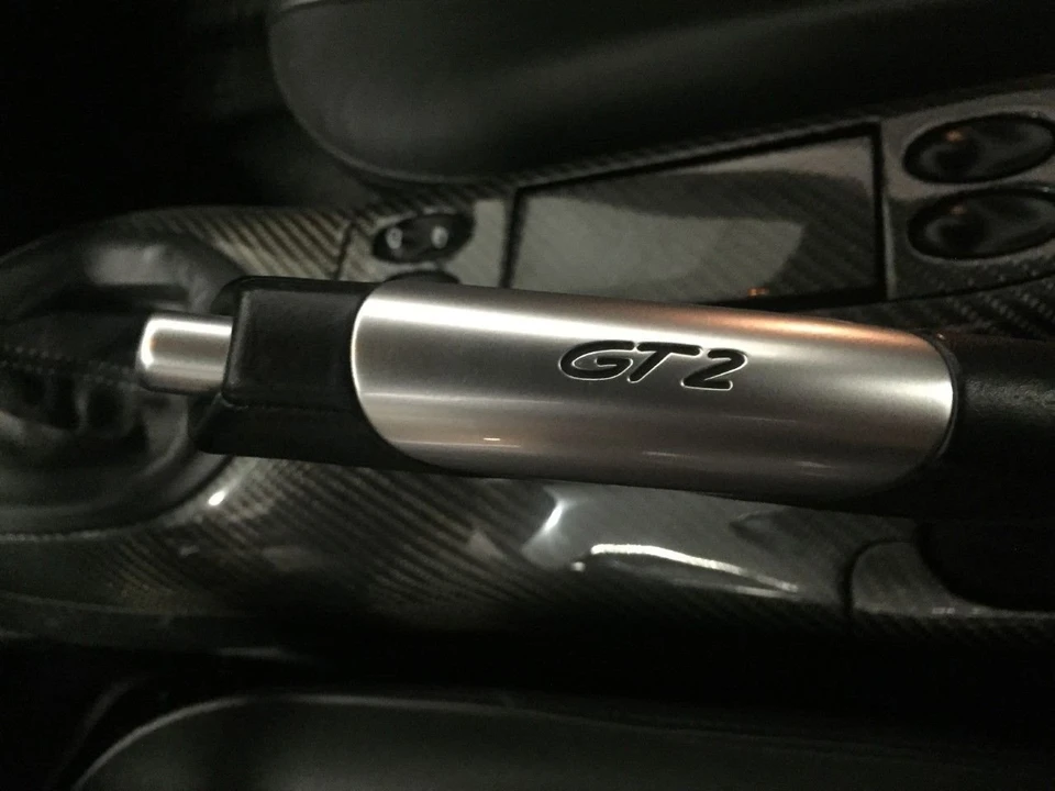 2002 Porsche 996 GT2 - Image 16 of 27