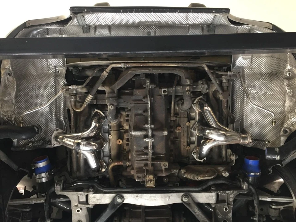 2002 Porsche 996 GT2 - Image 23 of 27