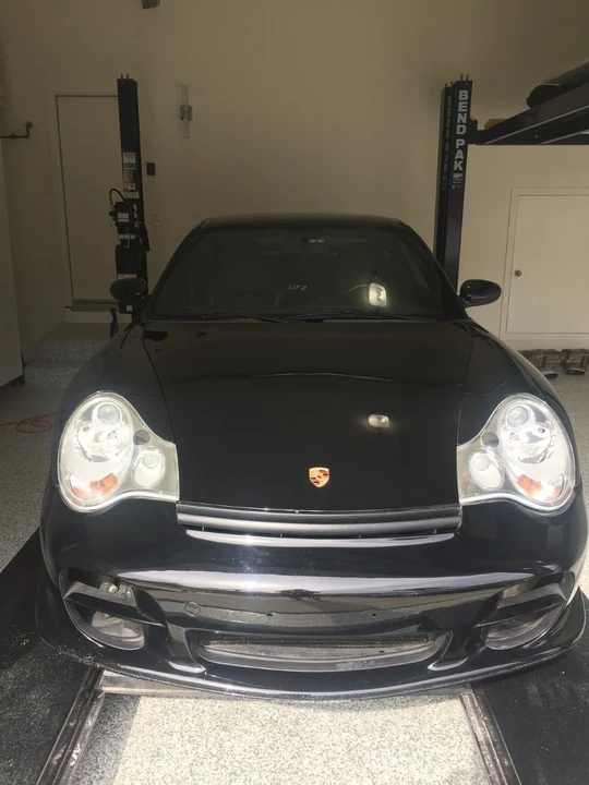 2002 Porsche 996 GT2 - Image 8 of 27