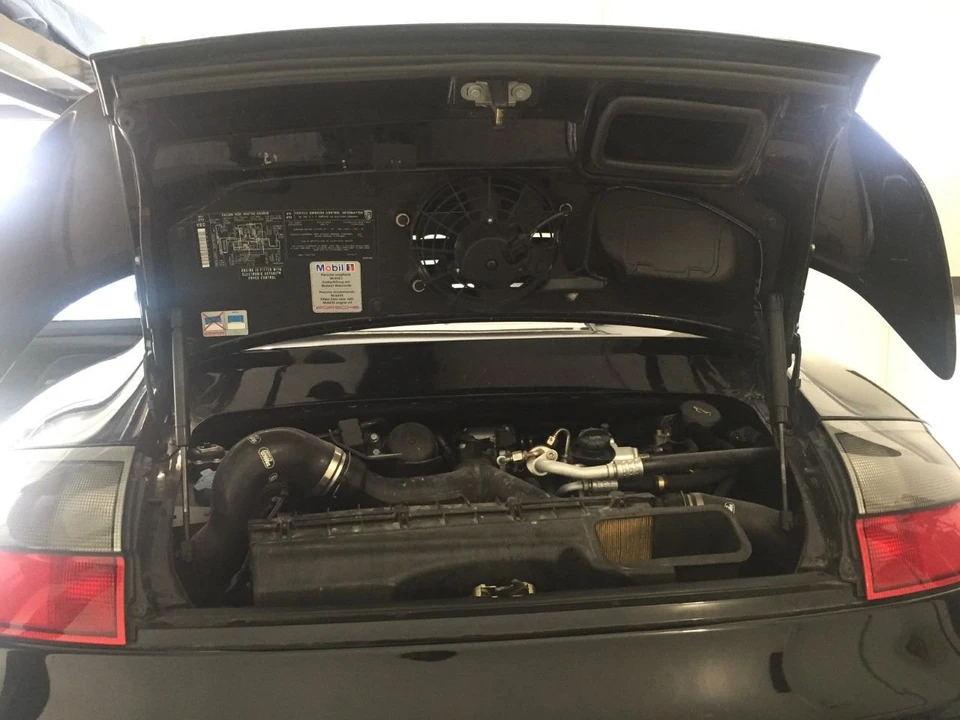 2002 Porsche 996 GT2 - Image 22 of 27