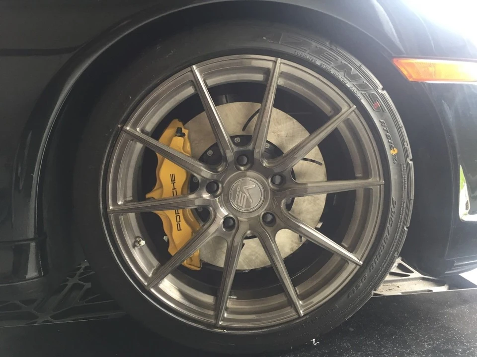 2002 Porsche 996 GT2 - Image 9 of 27
