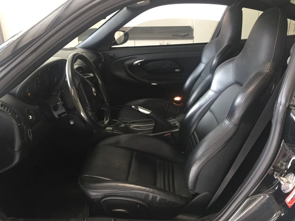 2002 Porsche 996 GT2 - Image 13 of 27