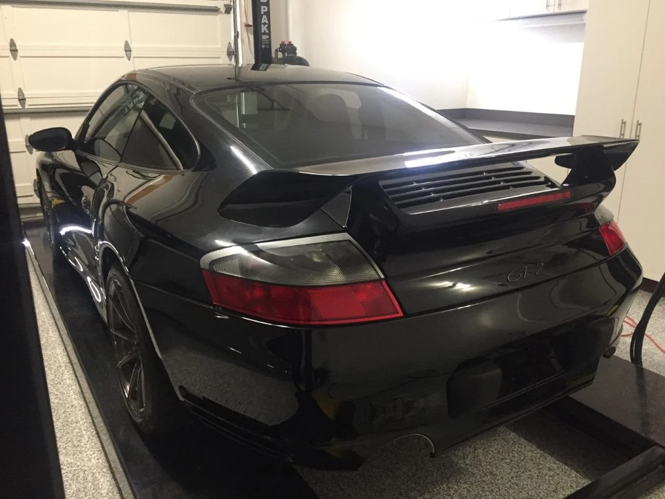 2002 Porsche 996 GT2 - Image 3 of 27