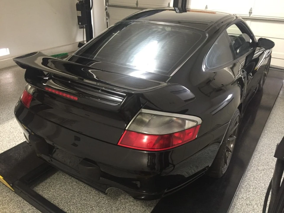 2002 Porsche 996 GT2 - Image 4 of 27
