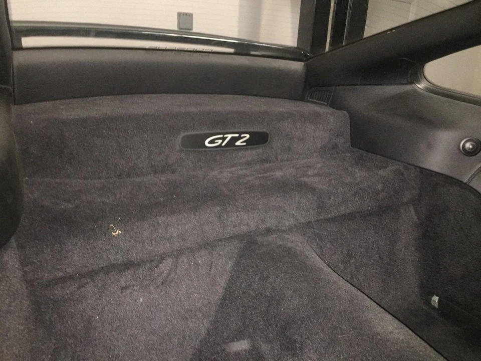 2002 Porsche 996 GT2 - Image 21 of 27