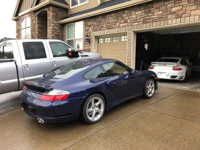2002 Porsche 996 Turbo - Image 3 of 17