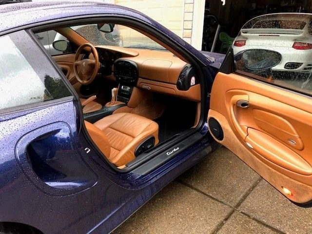 2002 Porsche 996 Turbo - Image 4 of 17
