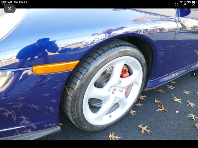 2002 Porsche 996 Turbo - Image 16 of 17