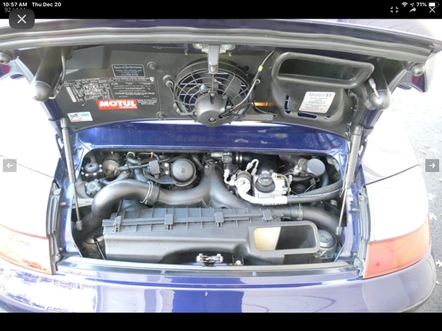 2002 Porsche 996 Turbo - Image 15 of 17