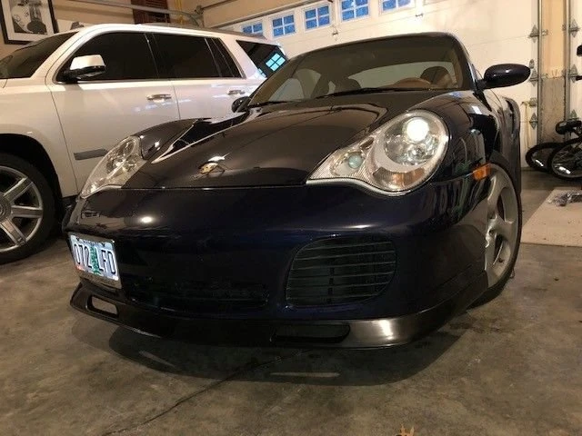 2002 Porsche 996 Turbo - Image 6 of 17
