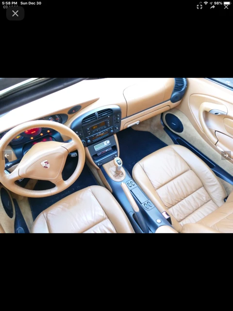2002 Porsche 996 Turbo - Image 9 of 17