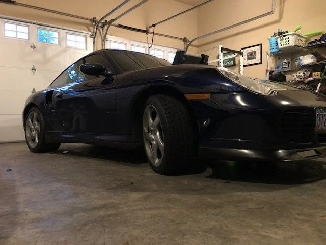 2002 Porsche 996 Turbo - Image 7 of 17