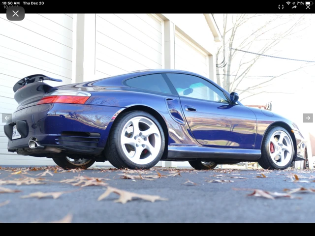 2002 Porsche 996 Turbo - Image 2 of 17