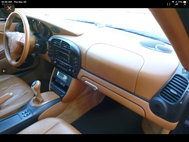 2002 Porsche 996 Turbo - Image 12 of 17