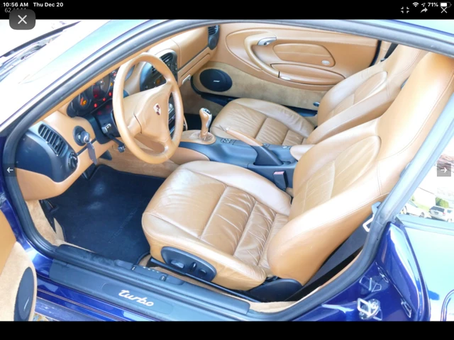 2002 Porsche 996 Turbo - Image 17 of 17