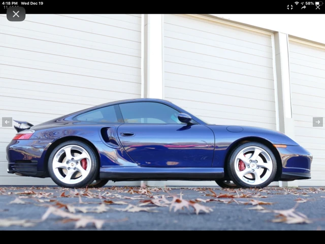 2002 Porsche 996 Turbo - Image 13 of 17