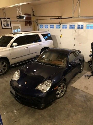 2002 Porsche 996 Turbo - Image 8 of 17