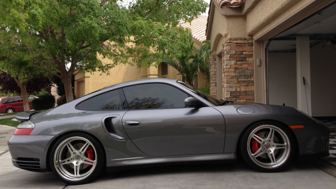2002 Porsche 996 Turbo - Image 3 of 5