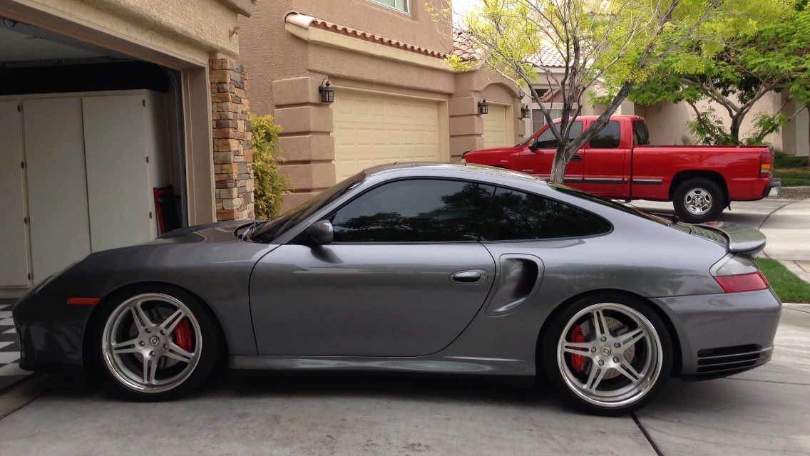 2002 Porsche 996 Turbo - Image 4 of 5