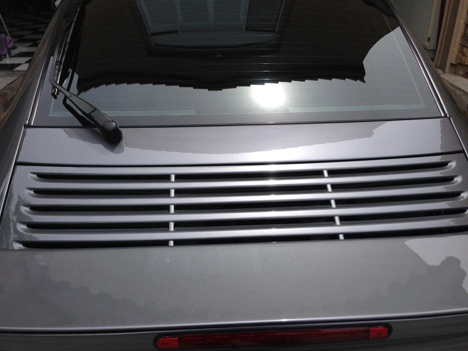 2002 Porsche 996 Turbo - Image 5 of 5