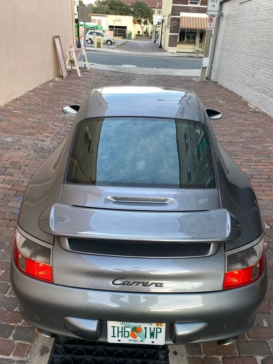2002 Porsche 996 Carrera - Image 6 of 20