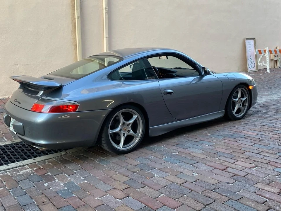 2002 Porsche 996 Carrera - Image 4 of 20