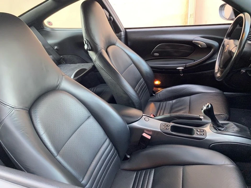 2002 Porsche 996 Carrera - Image 12 of 20