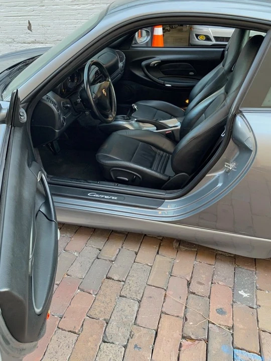 2002 Porsche 996 Carrera - Image 8 of 20