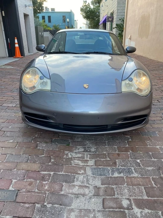 2002 Porsche 996 Carrera - Image 5 of 20