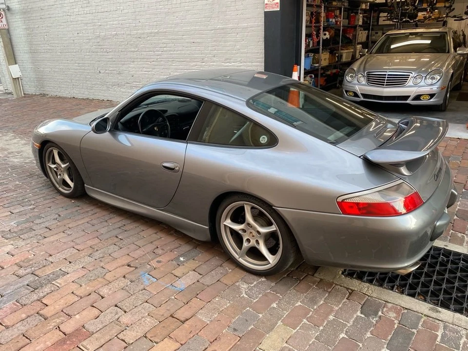 2002 Porsche 996 Carrera - Image 3 of 20