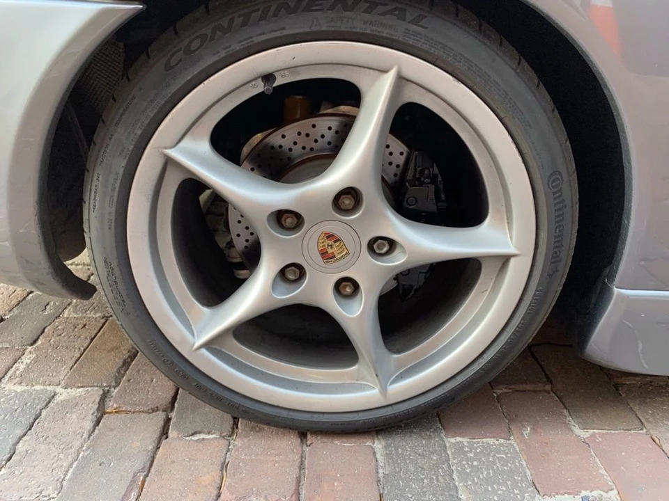2002 Porsche 996 Carrera - Image 14 of 20